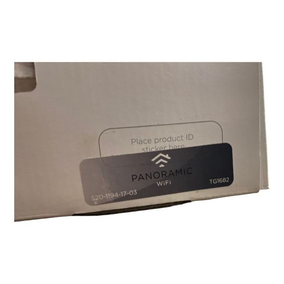 Panoramic Wifi Router & Modem - Picture 7 of 9